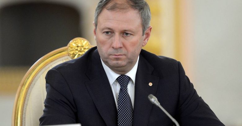 премьер-министр Беларуси Сергей Румас
