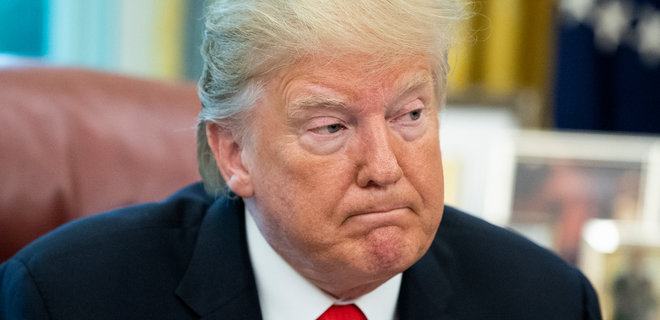 Трамп выплатит штраф в пользу благотворительных фондов страны