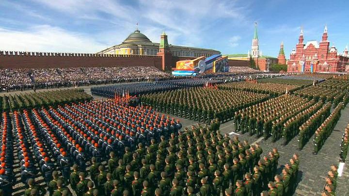 Приедет ли Трамп в Моску на 9 мая - открытый вопрос
