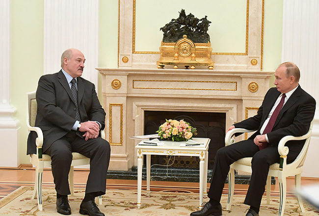 Путин надеется, что интеграция будет полезна для всех