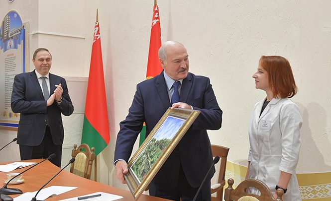 Александр Лукашенко