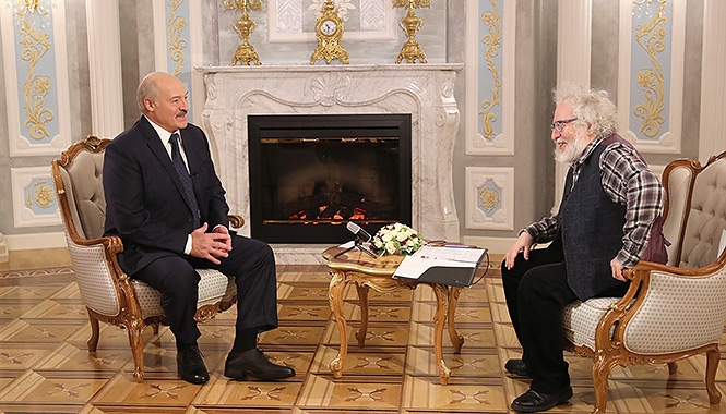 Лукашенко рассказал, в чём ценность Беларуси для России