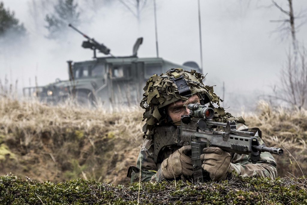 Генштаб РФ: Учения НАТО указывают на подготовку к масштабному конфликту
