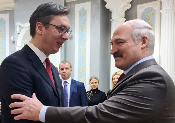 Лукашенко назвал себя ярым сторонником сохранения Евросоюза