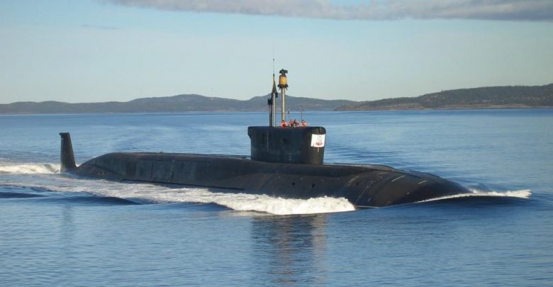 подлодка