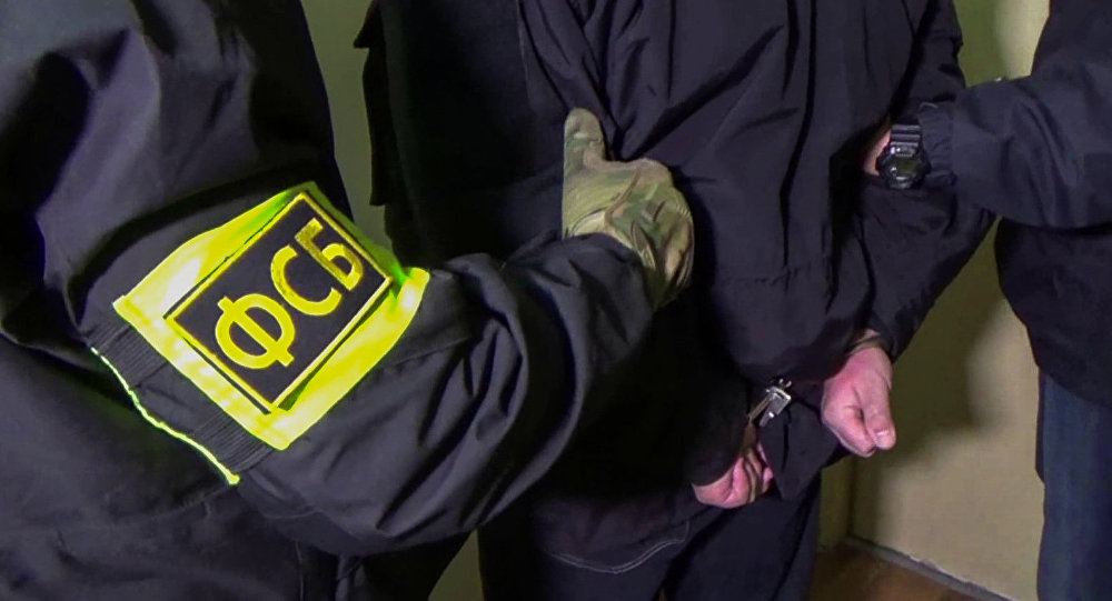 Видеофакт: в Москве задержали пятерых членов ИГ, готовивших теракты
