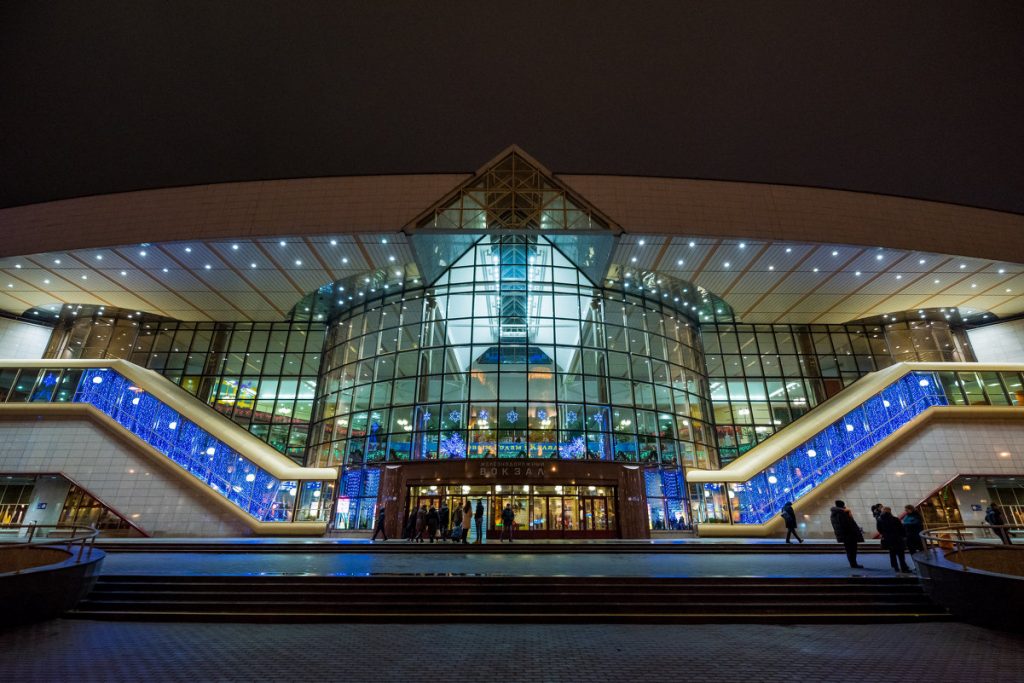 В Беларуси подорожали услуги вокзалов