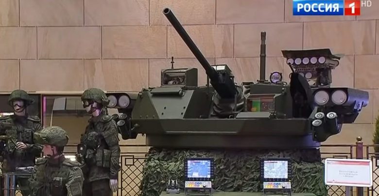 боевой модуль "Эпоха"