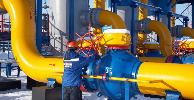 российский газ