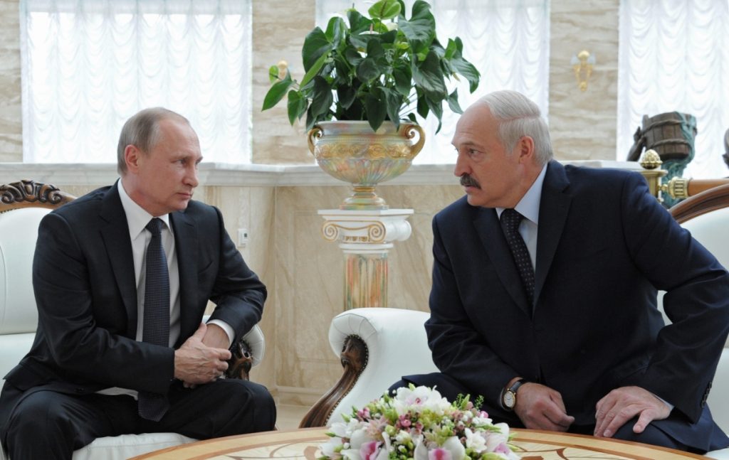 Рапота подтвердил встречу Лукашенко и Путина в декабре