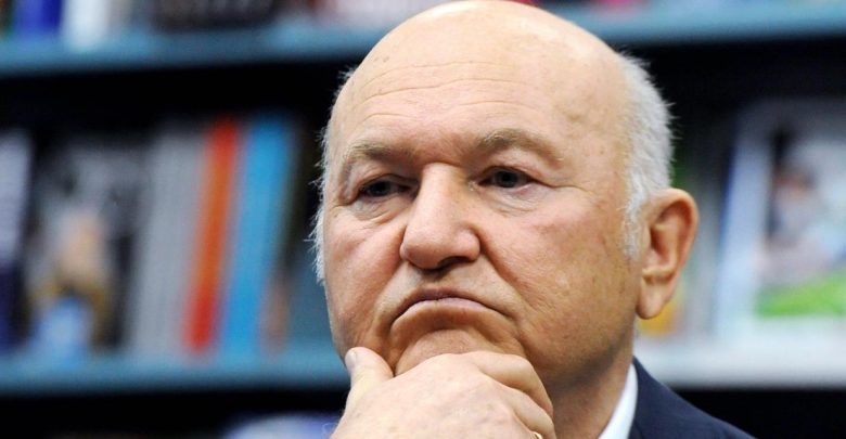 бывший мэр Москвы Юрий Лужков