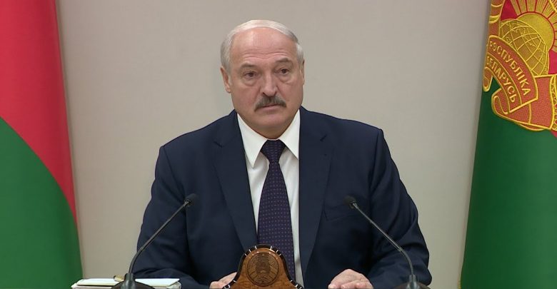 Лукашенко