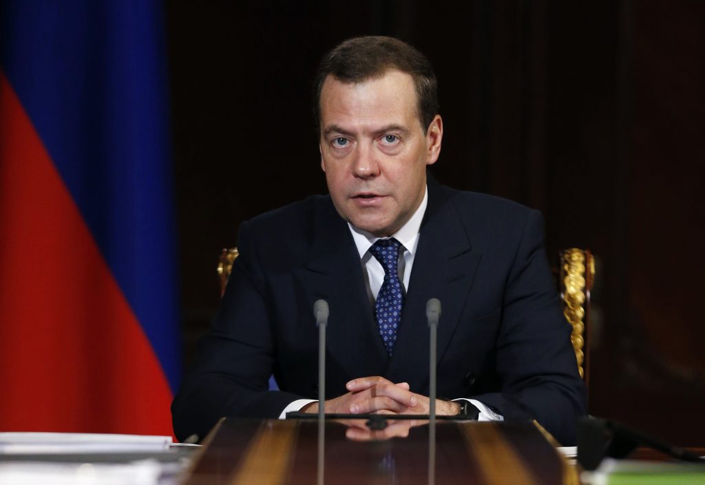 Медведев: никаких «антибелорусских элементов» в России нет