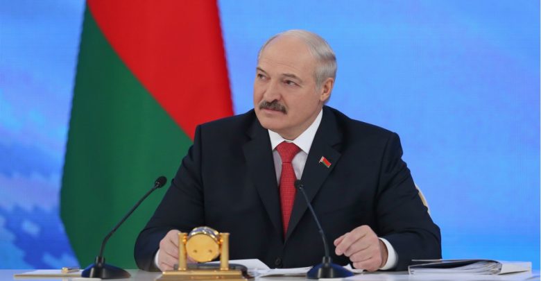 Лукашенко