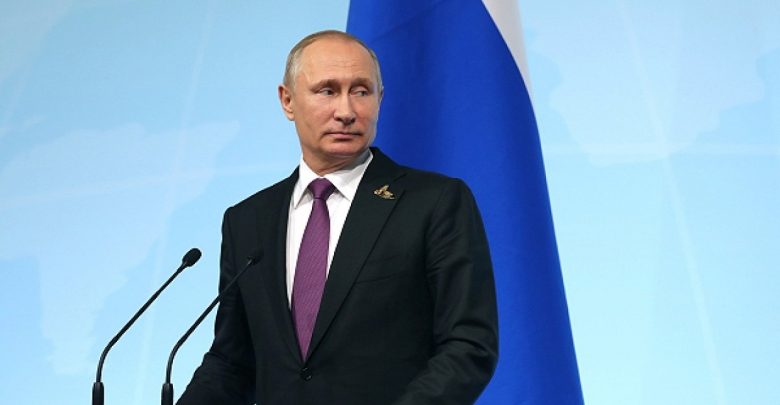 Путин