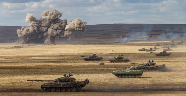 Учения "Центр 2019"