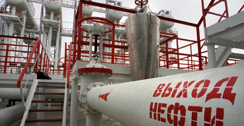 нефтепровод