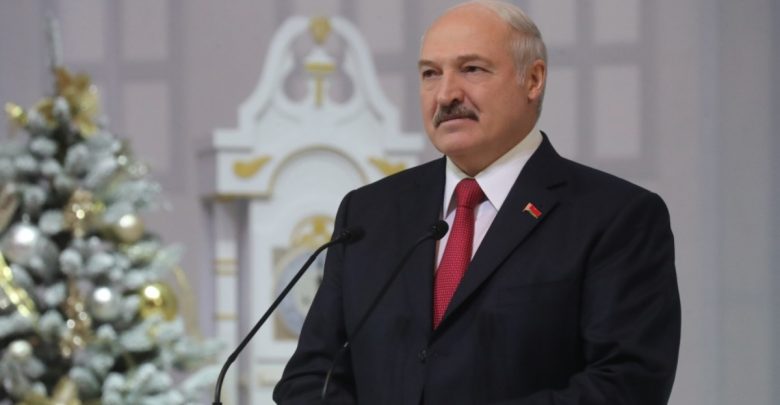 президент Беларуси Александр Лукашенко