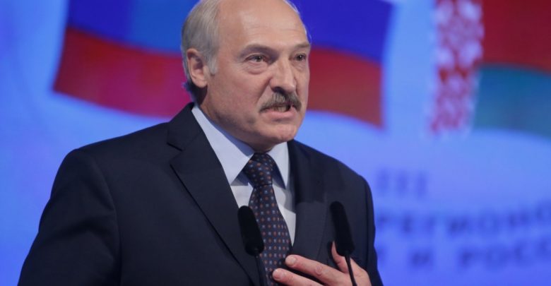 президент Беларуси Александр Лукашенко