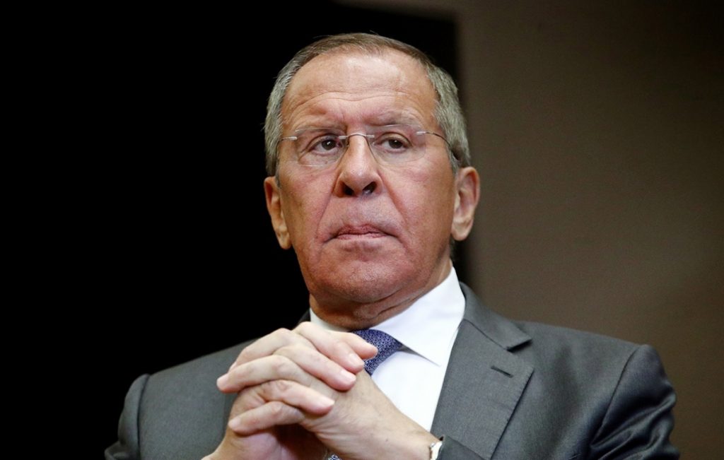 Россия не стремится к конфронтации с США, заявил Лавров