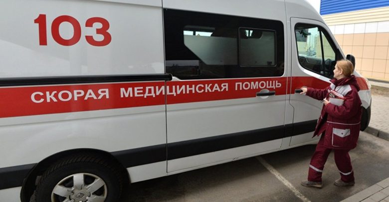 машина скорой помощи