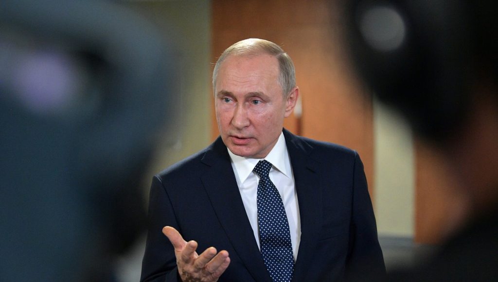 Путин рассказал, повлияли ли санкции на продажи российского оружия