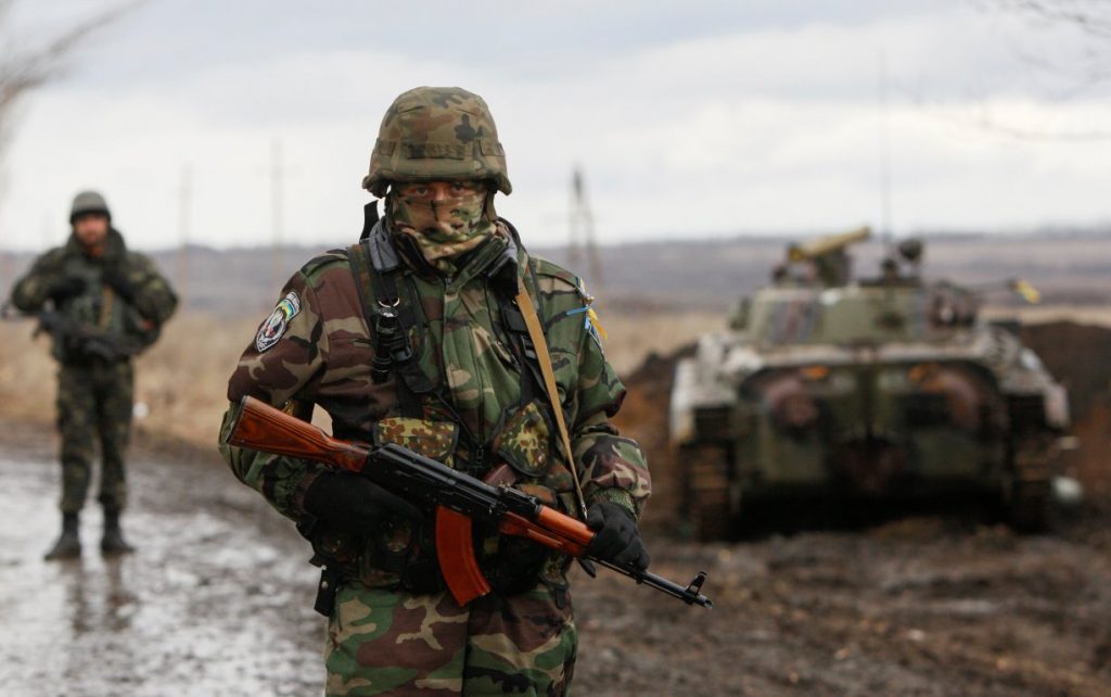 США хотят ввести миротворцев в Донбасс, пишут СМИ