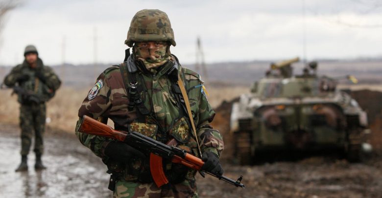военный