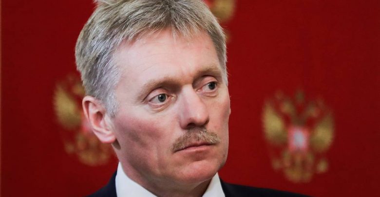 Пресс-секретарь Кремля Дмитрий Песков