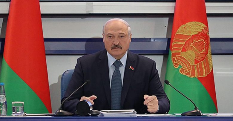 Лукашенко