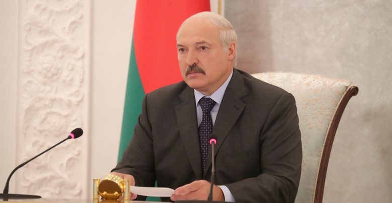 Лукашенко