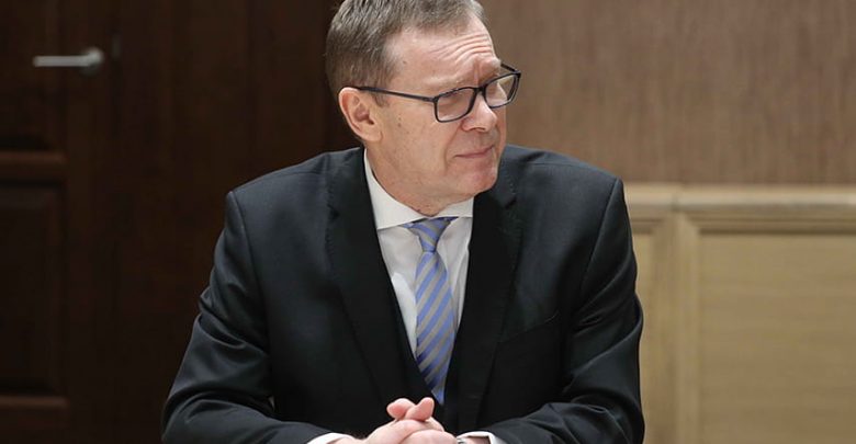 Посл Латвии в Беларуси Эйнарс Семанис