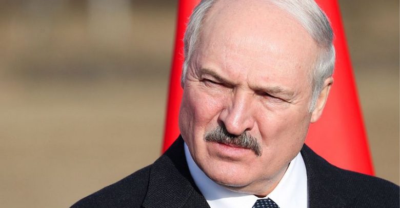 Президент Беларуси хмурится