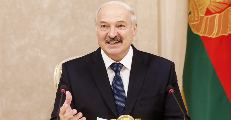 Лукашенко