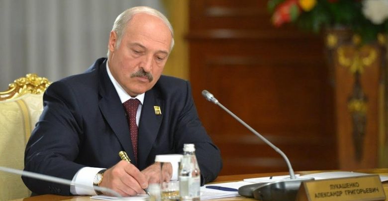 Лукашенко