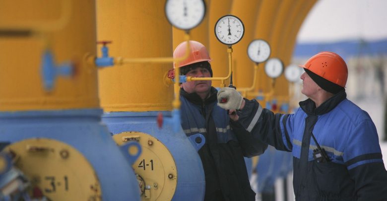 Газовые коммуникации
