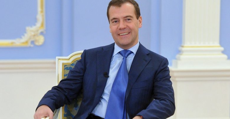 Дмитрий Медведев