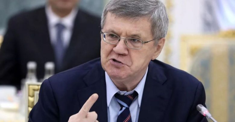 Юрий Чайка