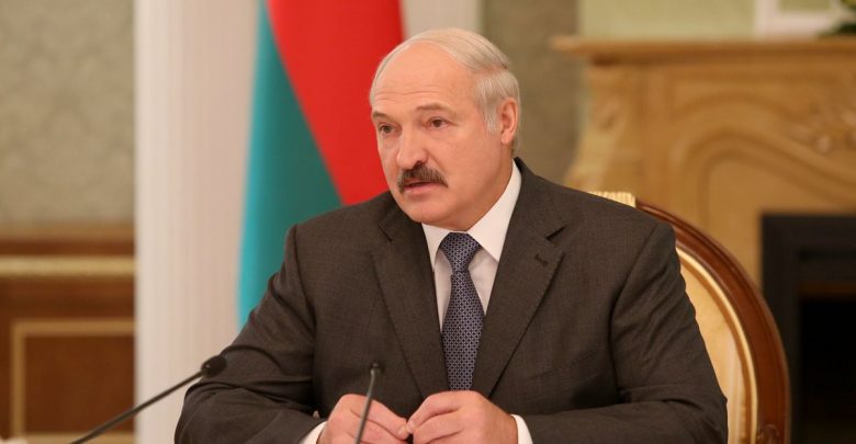 Лукашенко