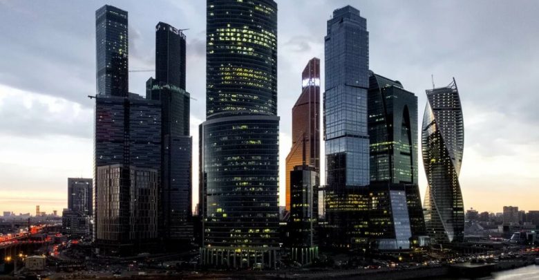 Москва-Сити