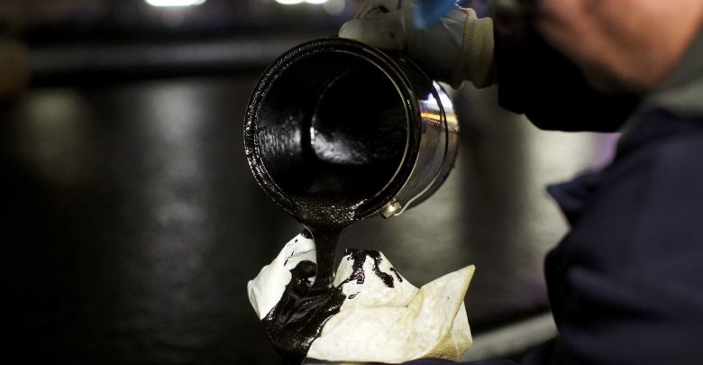 нефть