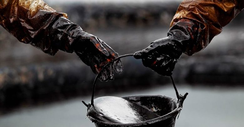 нефть