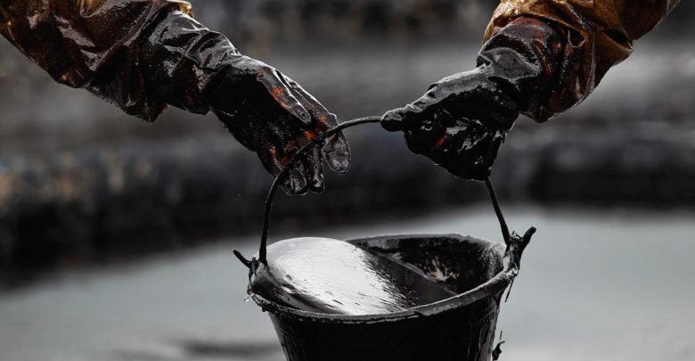 нефть