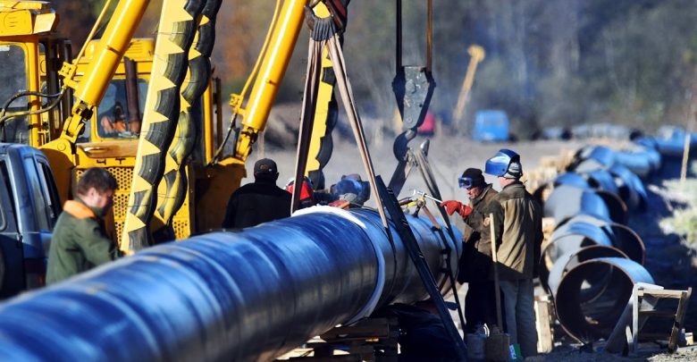 нефтепровод, нефть