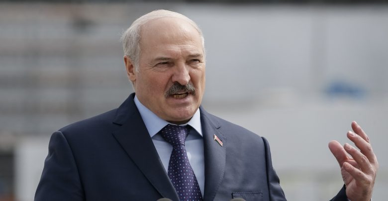 президент Беларуси Александр Лукашенко