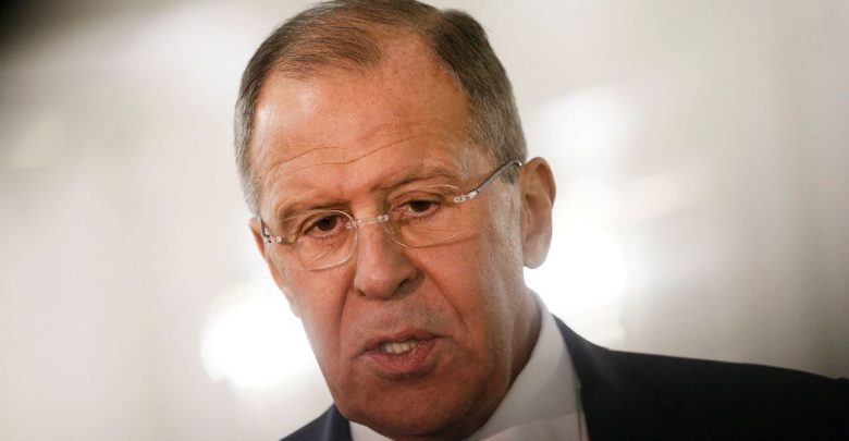 Сергей Лавров