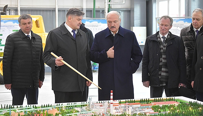 Лукашенко