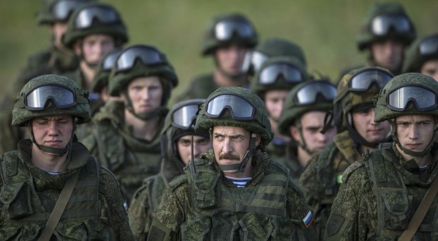 Вокннослужащие армии Беларуси
