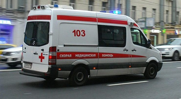 Заражение коронавирусом