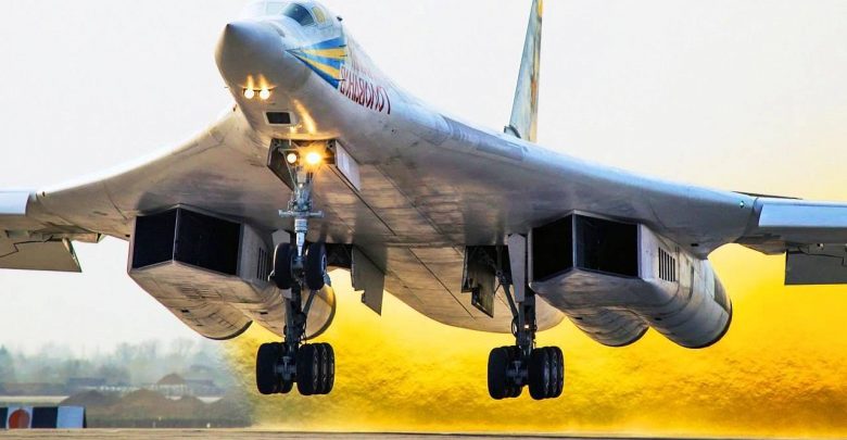 Модернизированный Ту-160М поднялся в воздух